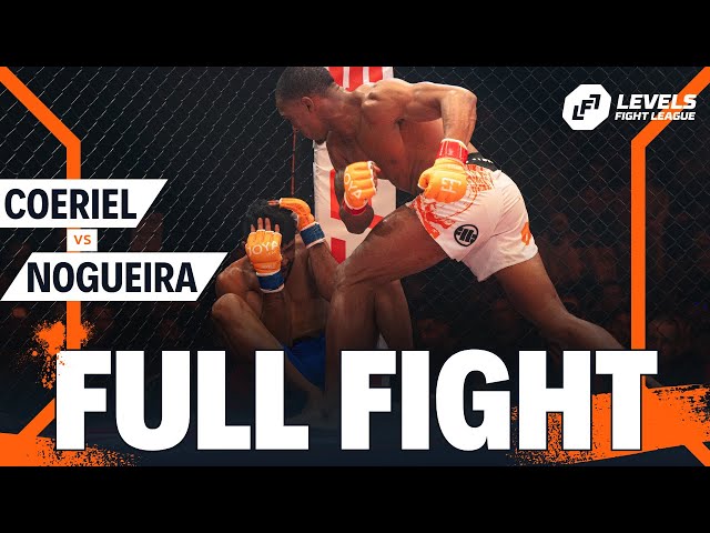 DAYCHE COERIEL vs GILSON NOGUEIRA | LFL20 | MMA Full Fight