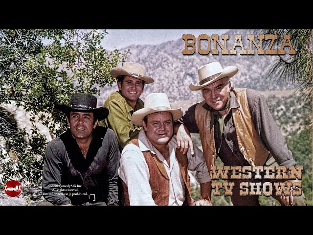 Bonanza | Season 1 | Episode 32 | Death at Dawn | Lorne Greene | Michael Landon | Dan Blocker