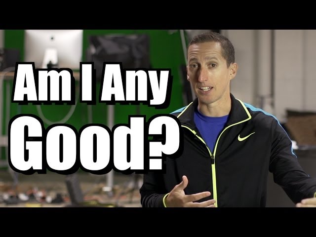 Am I Any Good at Tennis? - Ask Ian #10 - Tennis Lesson and Instruction