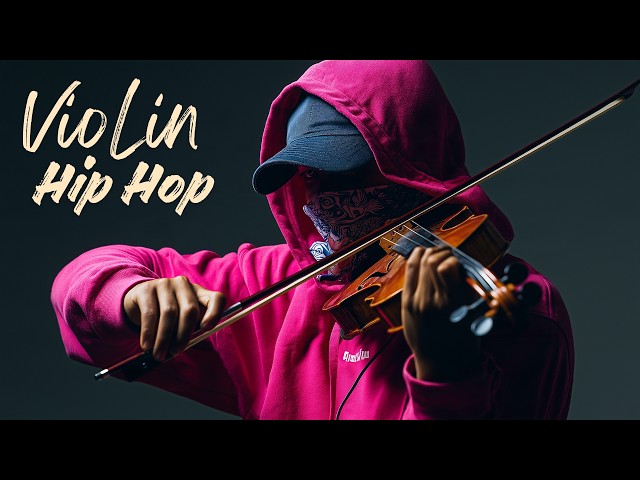 【Violin x Hip Hop Playlist】 – When the Rush Fades, Your Path Awaits