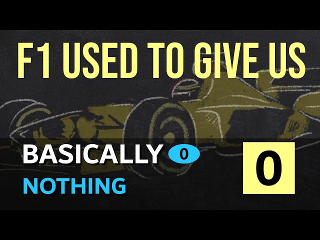 How F1 keeps you informed through the race