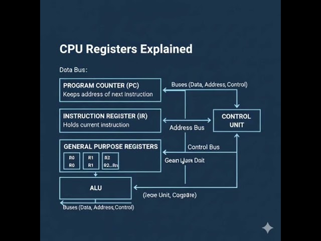 ⭐ Microprocessor Architecture Explained | Complete Lecture for Beginners (MIT Level)