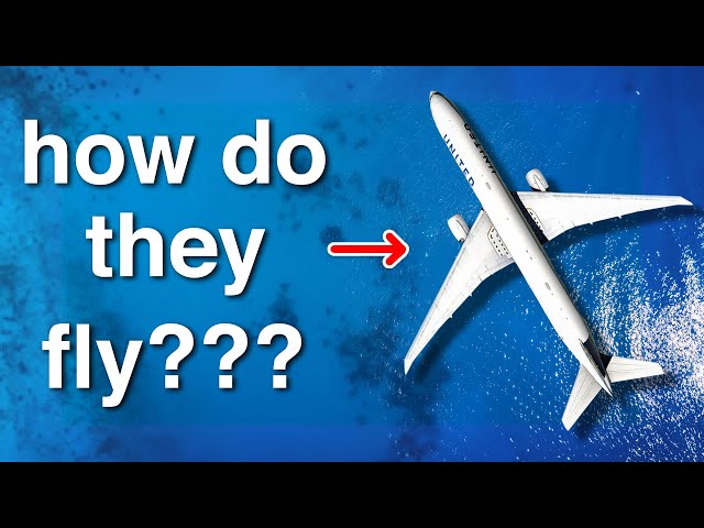 Why Planes Don't Just Fall...
