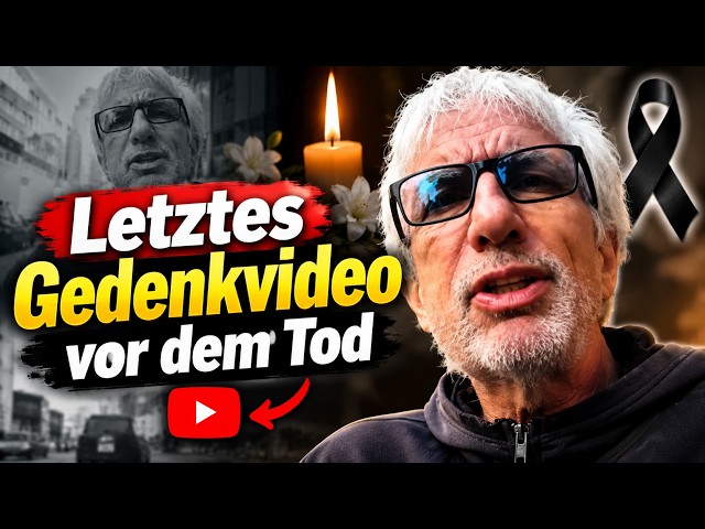 Ralf Richter ist tot mit 69 Jahren – Todesursache, letzte Nachricht und traurige Details