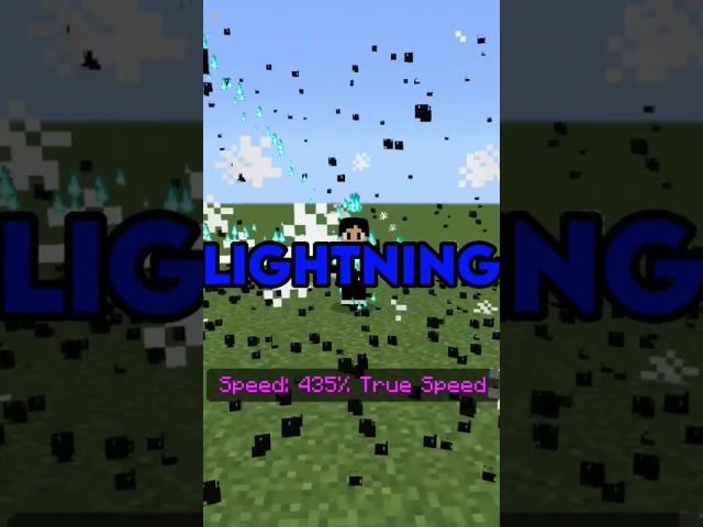 Wally West in Minecraft