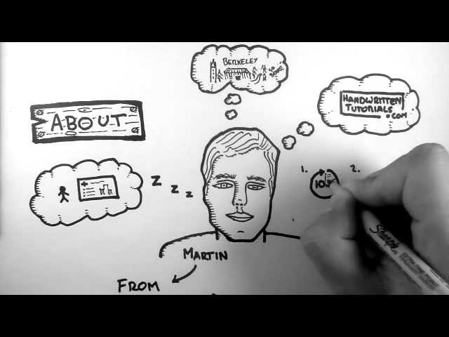 Handwritten Tutorials - About