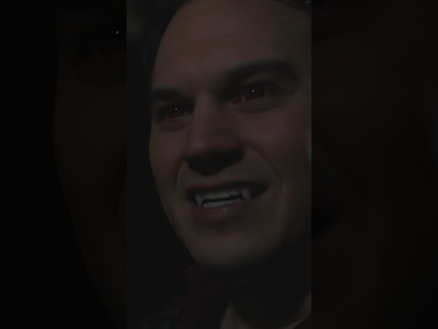 I bet you’ll blink!