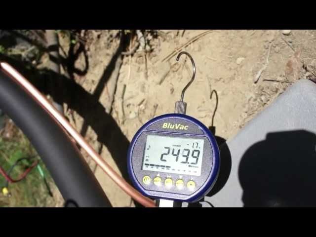 51 seconds to 500 microns with the TruTech Tools Rapid Evac System