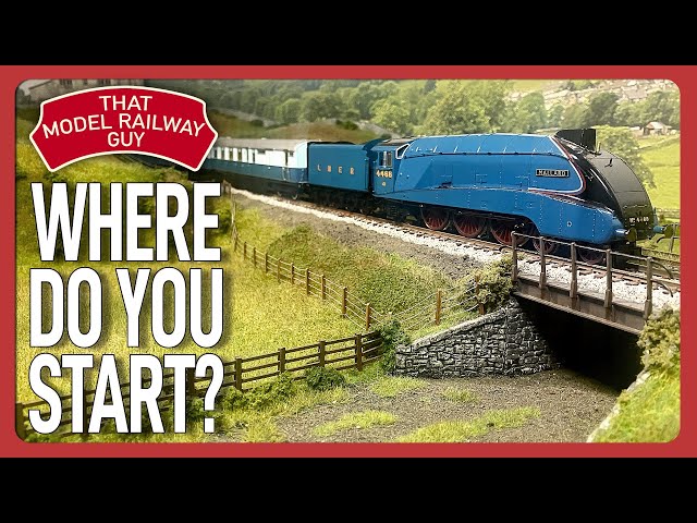 START HERE If You Want To Build A Model Railway In 2026! - A Guide For Beginners