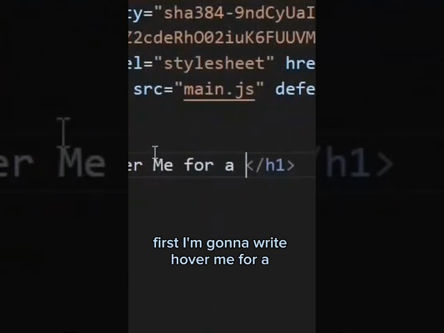 HTML Title Tooltip Tutorial: Enhance Your Web Content with Interactive Tooltips