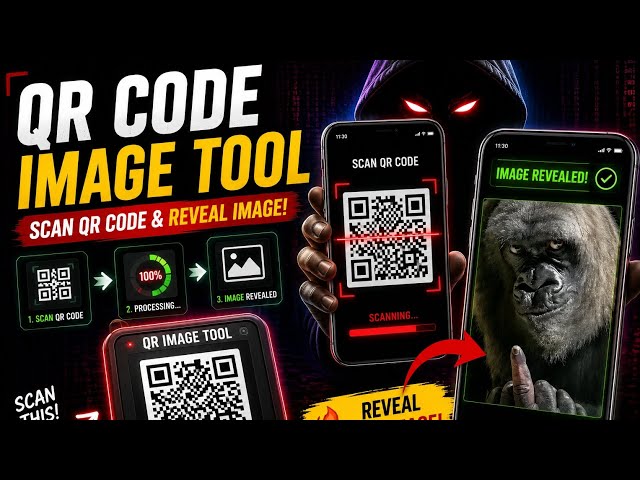 Don't Scan This QR Code π