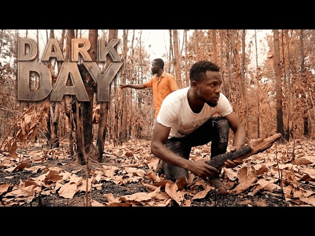 "DARK DAY" (Nedy pictures short sci-fi film)