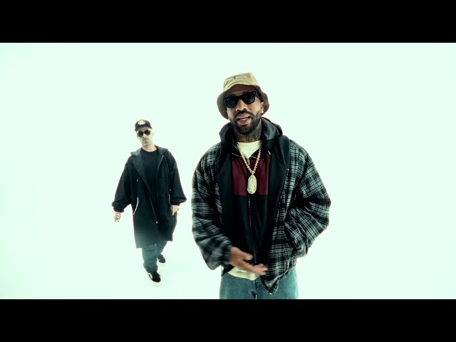 Larry June, Curren$y & The Alchemist - Empty Pages (Official Video)