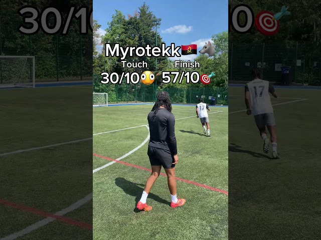 MODRIC Touch and Finish Challenge🇭🇷😱🚀#football #soccer #futbol #足球 #challenge #viral #fyp