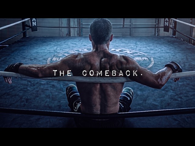 IT'S TIME FOR YOUR COMEBACK IN 2026 - The Most Powerful Motivational Speech Video | Coach Pain