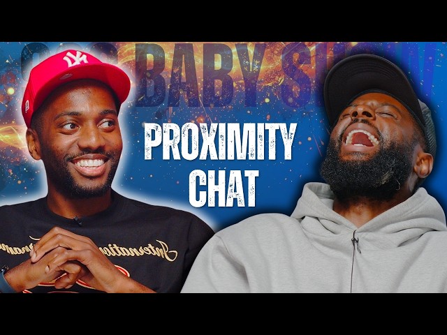 PROXIMITY CHAT FT. DANIEL DUNIA | MEMBERS ONLY