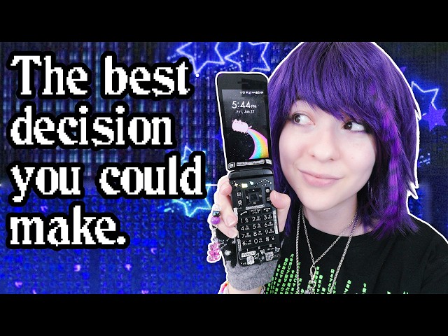 I Used a Dumbphone for 6 Months... Here's How it Went! ☆