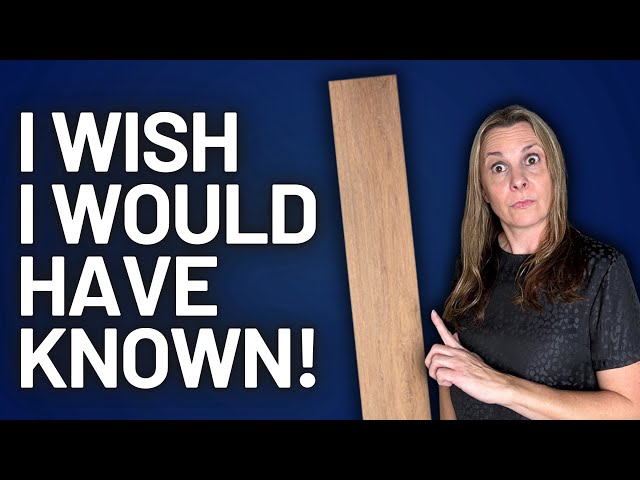 The Brutal TRUTH About LVP Flooring No One Tells You (Pros & Cons of LVP)