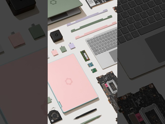 Introducing the next gen Framework Laptop 12.
