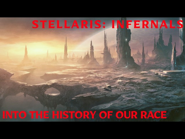 Stellaris: Infernals ~ Ep  12 ~ Digging Deep Into Our Past