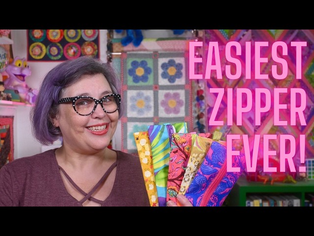 Hate Zippers? This No-Fuss Method Changes Everything!