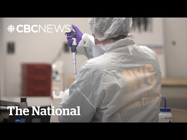 This lab is still trying to identify 9/11 victims. Not everyone wants to know