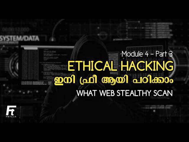 Information Gathering : WHATWEB Tool | Learn Ethical Hacking for free in Malayalam | Fetlla