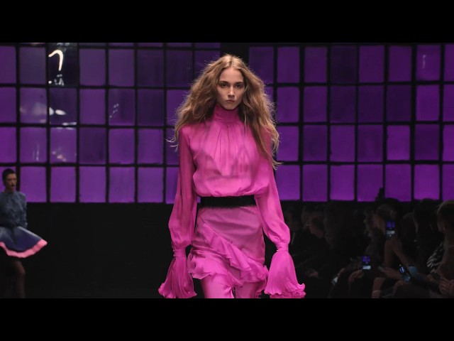 Roberto Cavalli 2026/2027秋冬米兰时装周女装发布会 Roberto Cavalli | Fall Winter 2026/2027 | Milan Fashion Week