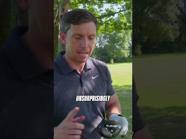 Should we all use HYBRID irons 🤔