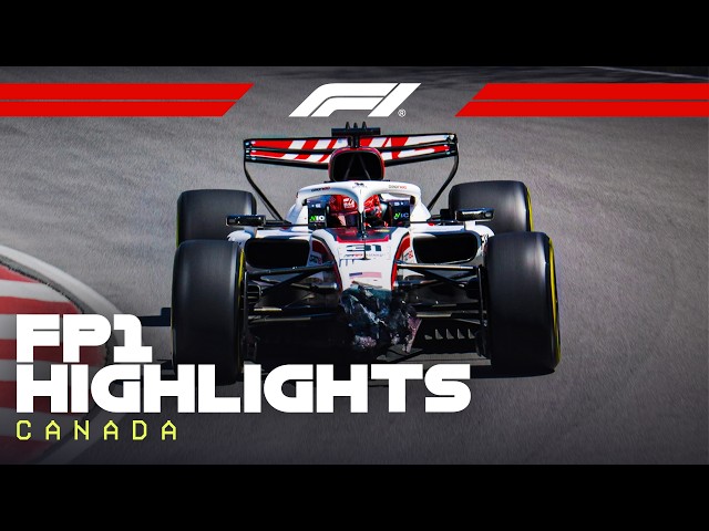 FP1 Highlights | 2026 Canadian Grand Prix