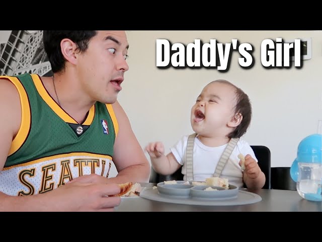 Spending one on one time with Daddy - @itsJudysLife