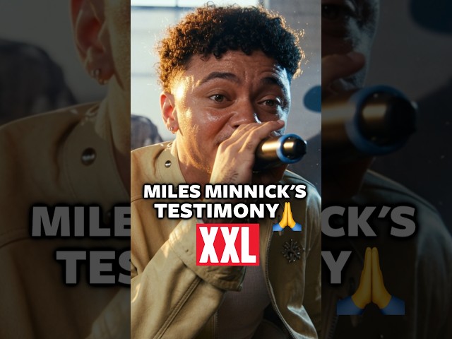 Miles Minnick Preached On This Beat π