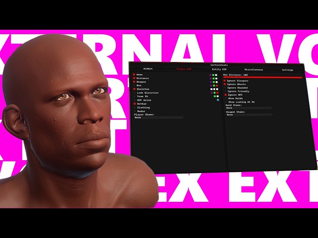 I Used the Best Rust Cheats to Go From Rock To AK In 5 Minutes