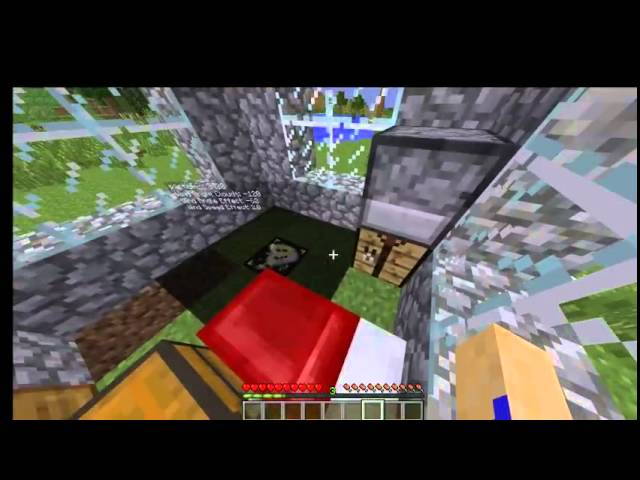 Minecraft Tornado Survival Episode5?-f2 Tornado!