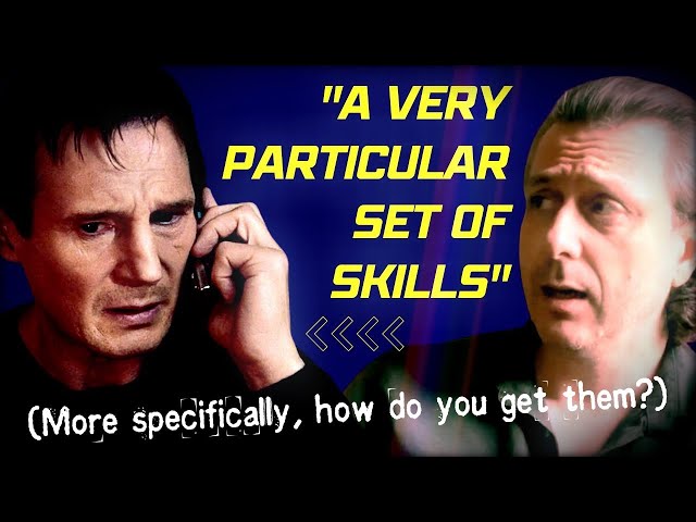 The Deep Learning of Skills (NLP Meta Programs)