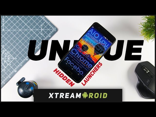 Best Android Launcher 2018 - Top New Amazing Launchers