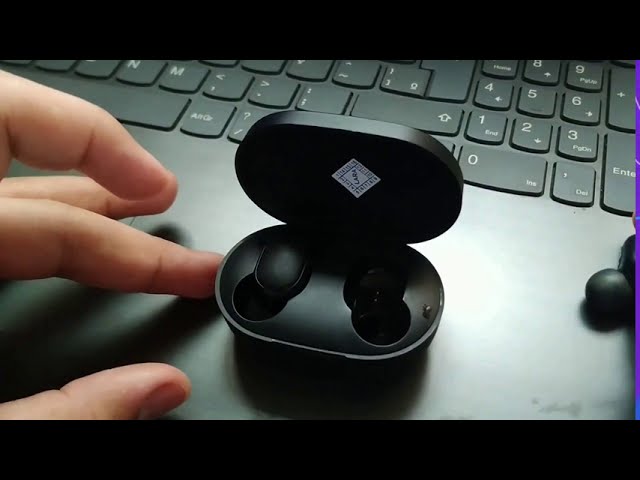 HOW TO PAIR REDMI AIRDOTS TO A LAPTOP