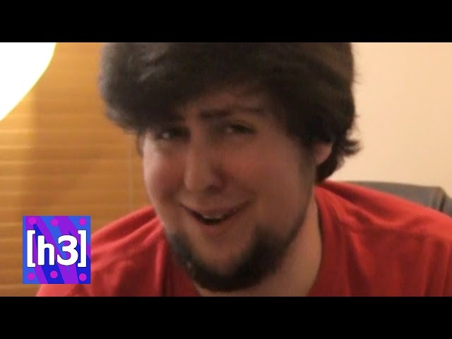 Jontron and Ethan share a Papa John Pizza