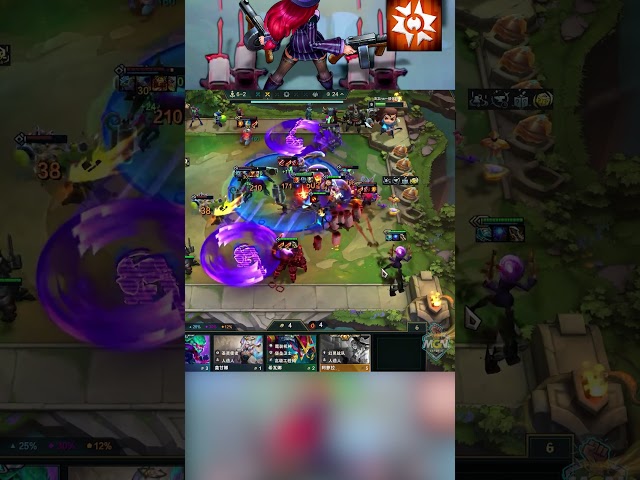 Miss Fortune Boombots Super Insane Power Unleashes | TFT Set 14