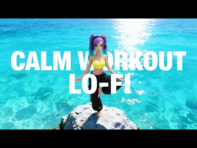 Mindful Morning 🧘‍♀️ Gentle Lo-Fi for Yoga & Daily Pilates