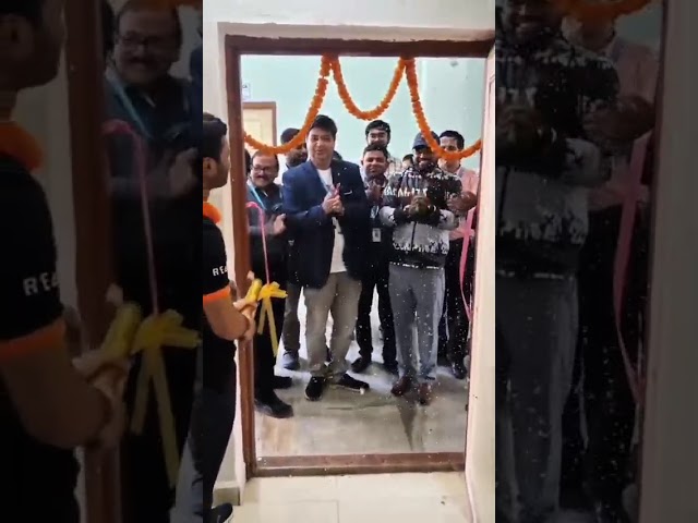 Inauguration of the Hackathon Club – Raajdhani Engineering College (REC), Bhubaneswar  #rec