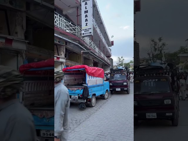 مری کا مال روڈ ختم، تاجران آبدیدہ۔