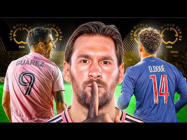 The Club World Cup Controversy You Missed