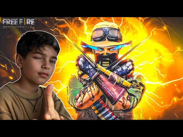 Free Fire Game Level Up 👍 | 1v1 Custom 🔥