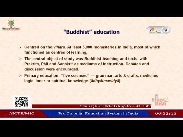 CH 09:MIC/AICTE: Live Streaming