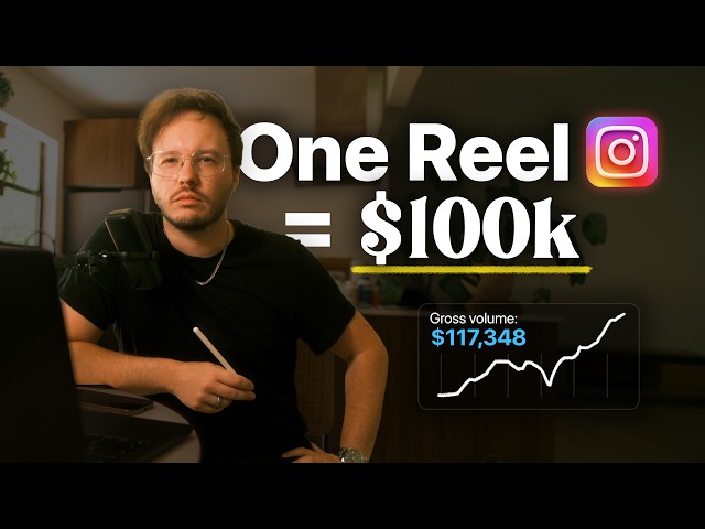 Copy this Instagram Strategy, It'll Blow Up Your Business