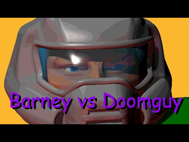 Barney Doom