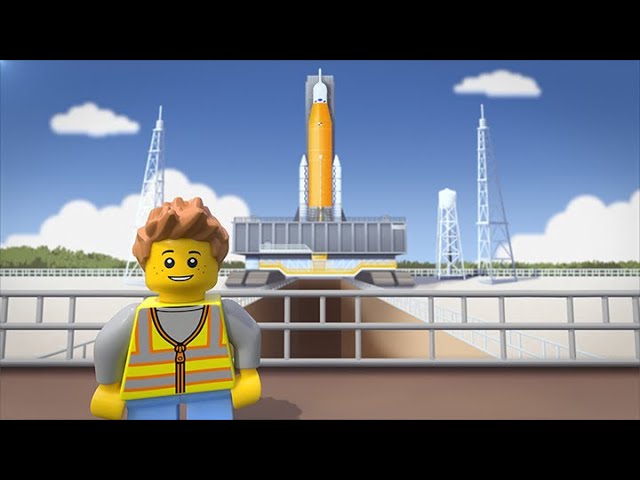 Build to Launch Ep 8: Staying Safe in Space