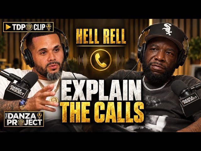 Hell Rell Responds to Leaked Calls: “My Honor Is Never in Question”