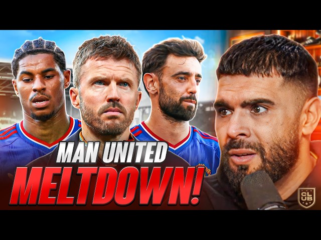 Can Michael Carrick FIX Man United?